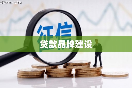 汉阳贷款品牌建设