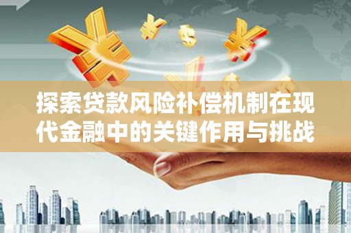 汉阳探索贷款风险补偿机制在现代金融中的关键作用与挑战