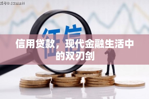 汉阳信用贷款，现代金融生活中的双刃剑