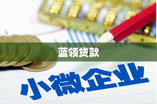 汉阳蓝领贷款