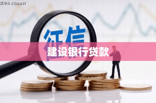 汉阳建设银行贷款