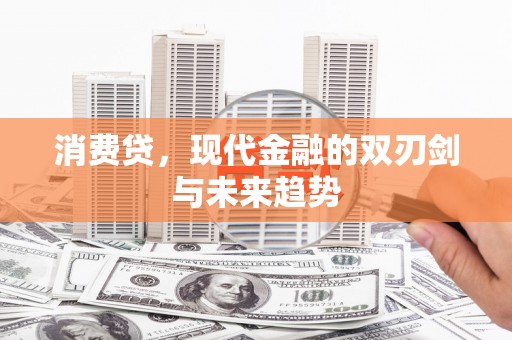 汉阳消费贷，现代金融的双刃剑与未来趋势