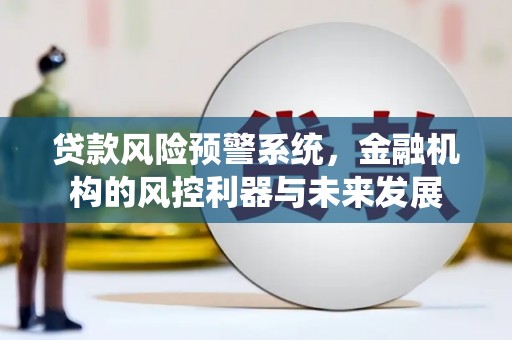 汉阳贷款风险预警系统，金融机构的风控利器与未来发展