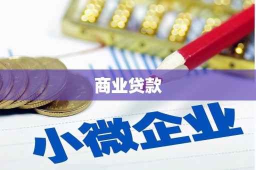 汉阳商业贷款