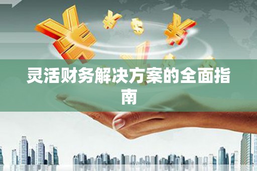 汉阳灵活财务解决方案的全面指南