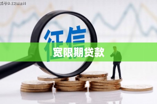 汉阳宽限期贷款