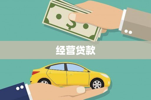汉阳经营贷款