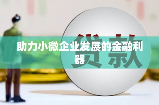 汉阳助力小微企业发展的金融利器