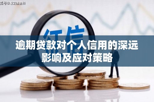 汉阳逾期贷款对个人信用的深远影响及应对策略