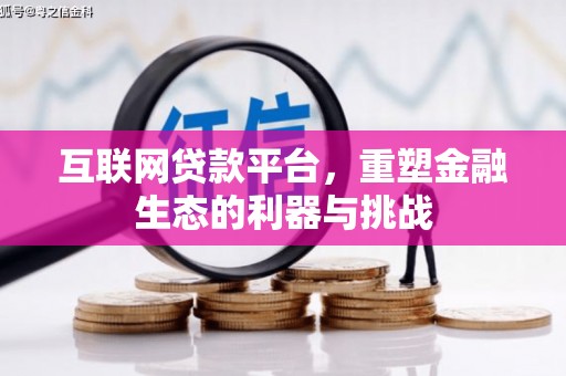 汉阳互联网贷款平台，重塑金融生态的利器与挑战