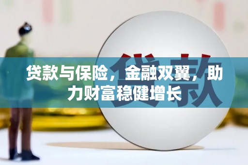 汉阳贷款与保险，金融双翼，助力财富稳健增长