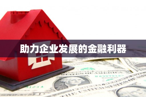 汉阳助力企业发展的金融利器