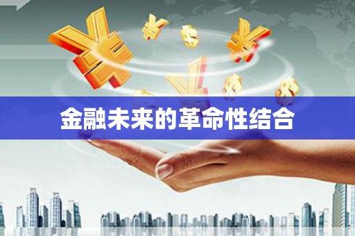 汉阳金融未来的革命性结合