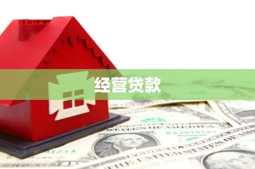 汉阳经营贷款